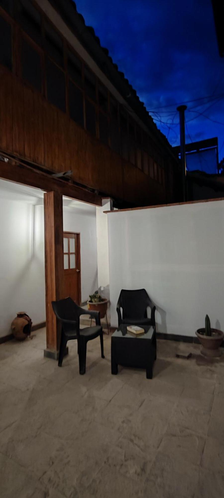 Flying Dog Hostel Cuzco Exterior foto